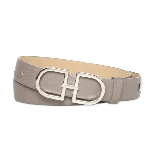 Steve Madden Double-Buckle Belt, Brand New With tags NWT - Picture 1 of 1